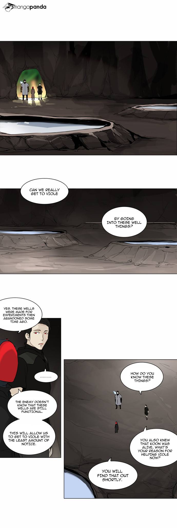 Tower of God Chapter 169 image 01